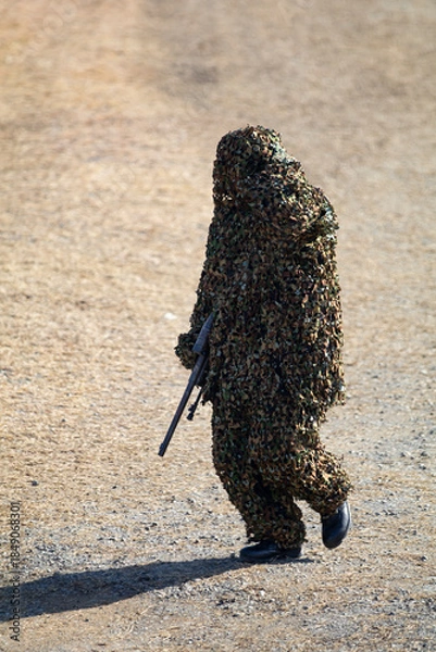 Obraz 陸上自衛隊の狙撃手