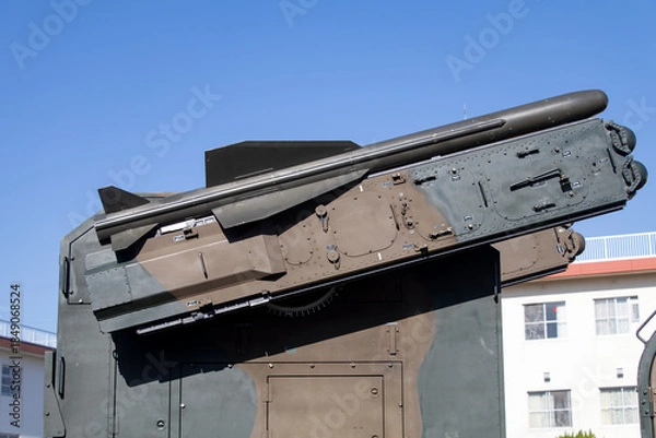 Obraz 81式短距離地対空誘導弾