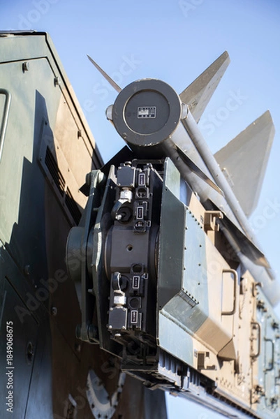 Obraz 81式短距離地対空誘導弾