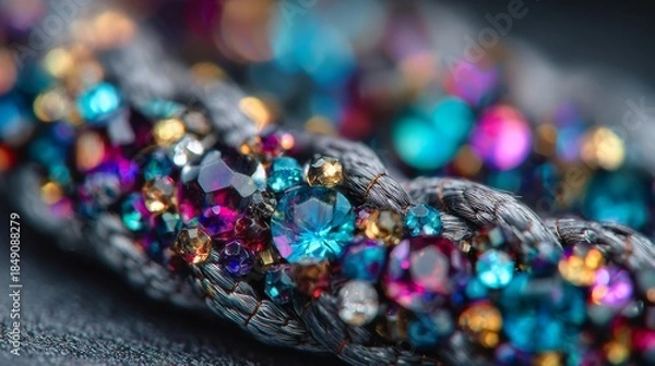 Fototapeta Gemstone Galore