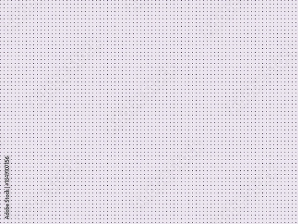 Obraz Minimalist Light Dotted Grid Seamless Pattern Background Texture