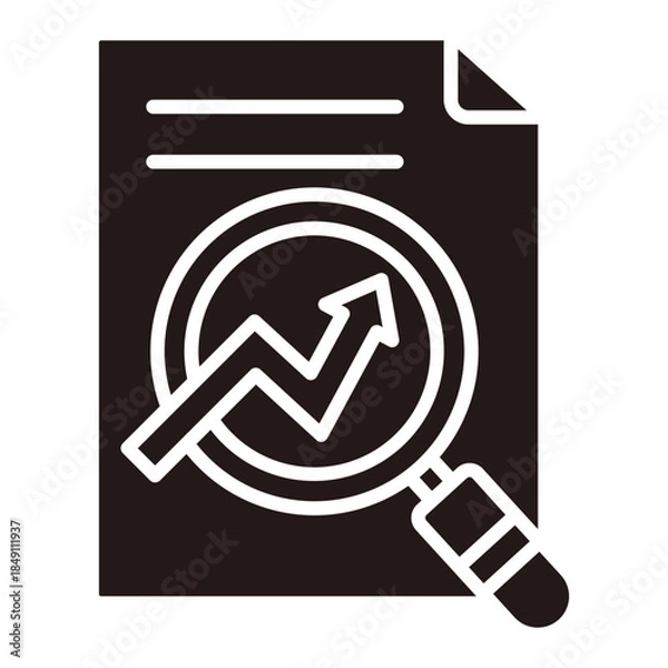 Fototapeta Ceo Optimization Icon