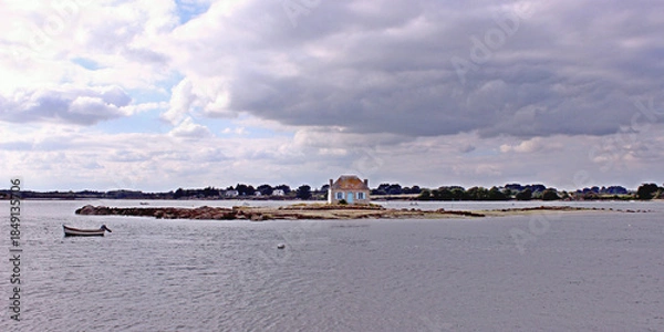 Obraz Ile de Saint Cado