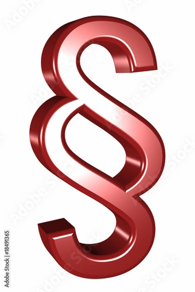 Fototapeta Paragraph