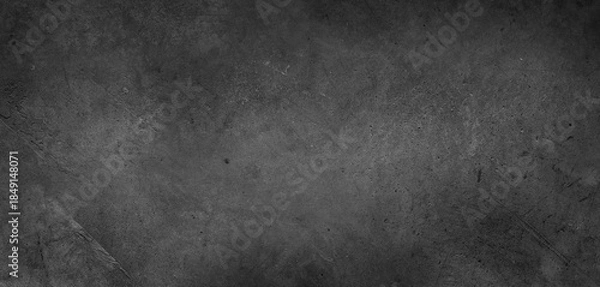 Obraz Grey textured concrete background