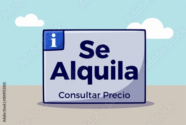 Obraz Apartment for Rent