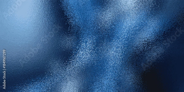 Obraz Blue Abstract Background Texture Design Element.