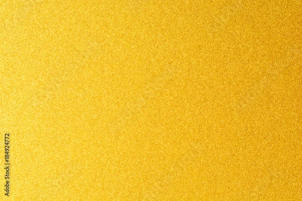 Obraz Details of golden texture background. Gold color paint wall. Luxury golden background and wallpaper. Gold foil or wrapping paper