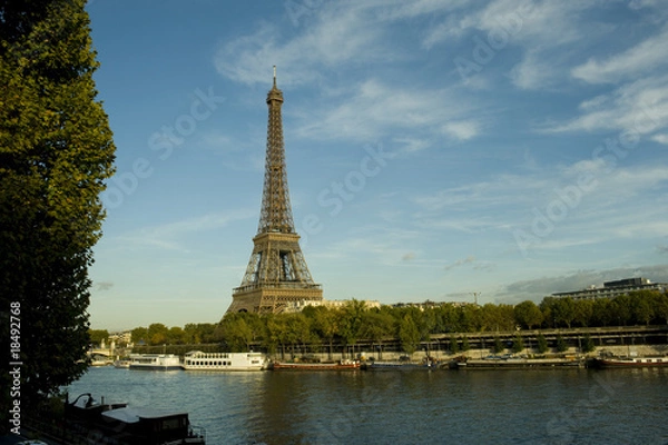 Fototapeta Eiffel Tower