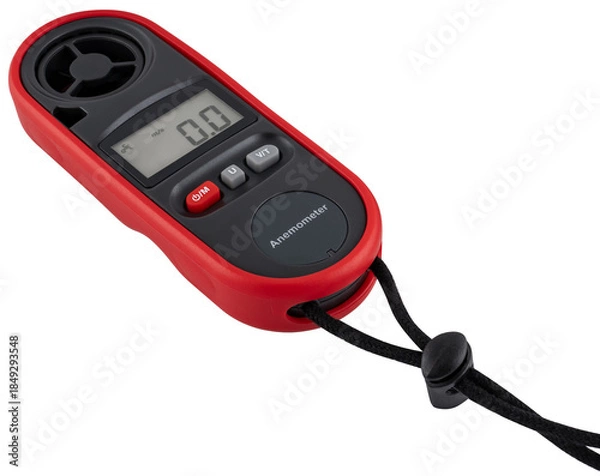Obraz Wind measuring device, anemometer