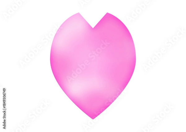 Obraz 水彩風桜の花びら（ｃｓ６）