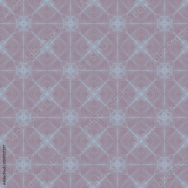 Obraz Seamless Pattern for your style 
