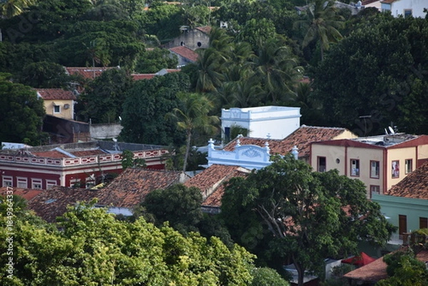 Obraz olinda - pernambuco