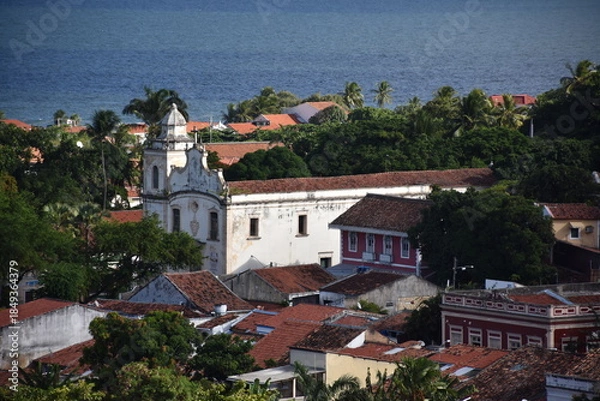 Obraz olinda - pernambuco