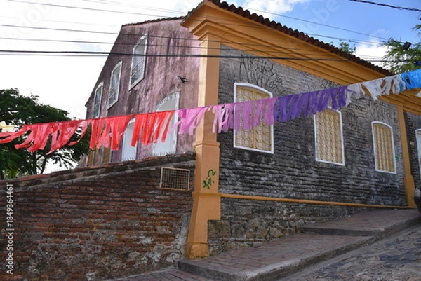 Obraz olinda - pernambuco