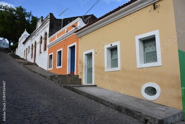 Obraz olinda - pernambuco