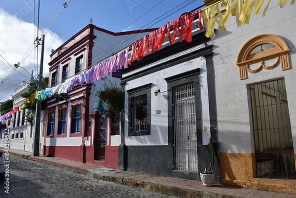 Obraz olinda - pernambuco