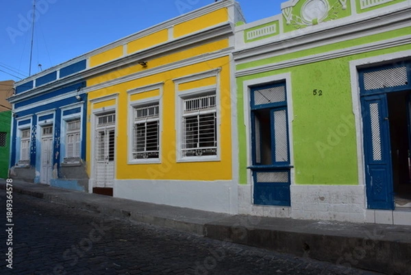 Obraz olinda - pernambuco