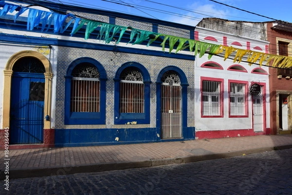 Obraz olinda - pernambuco