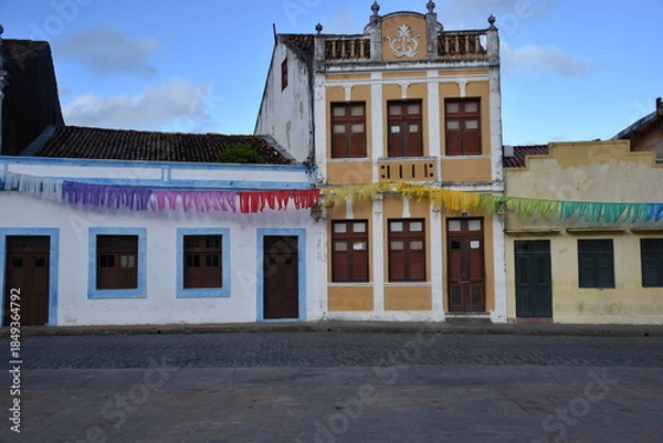 Obraz olinda - pernambuco