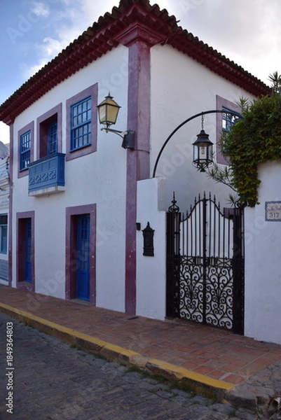 Obraz olinda - pernambuco