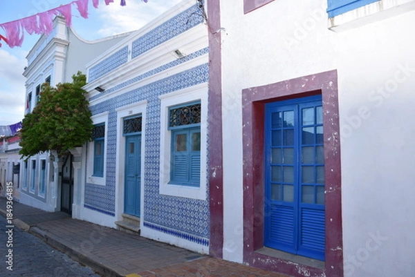 Obraz olinda - pernambuco