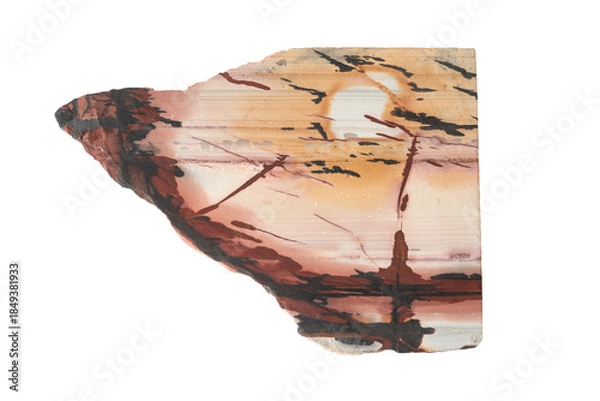 Obraz Rock detail close up