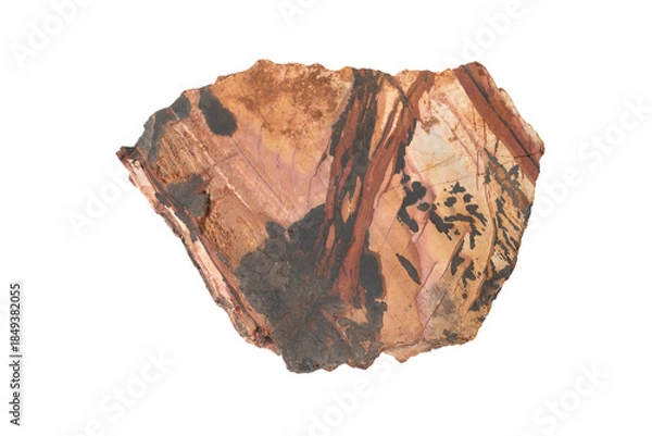 Obraz Rock detail close up