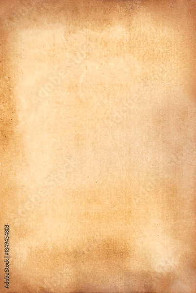 Obraz old paper texture for background