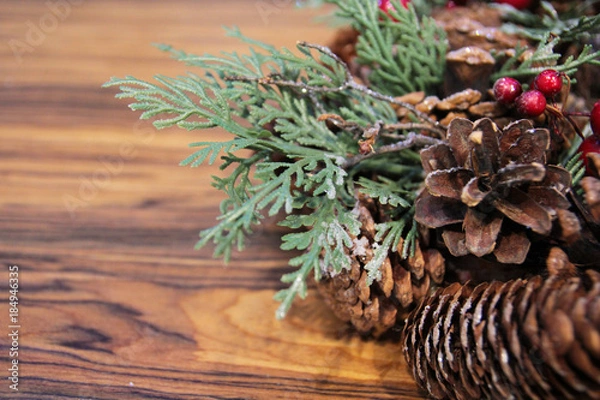 Obraz Christmas decoration