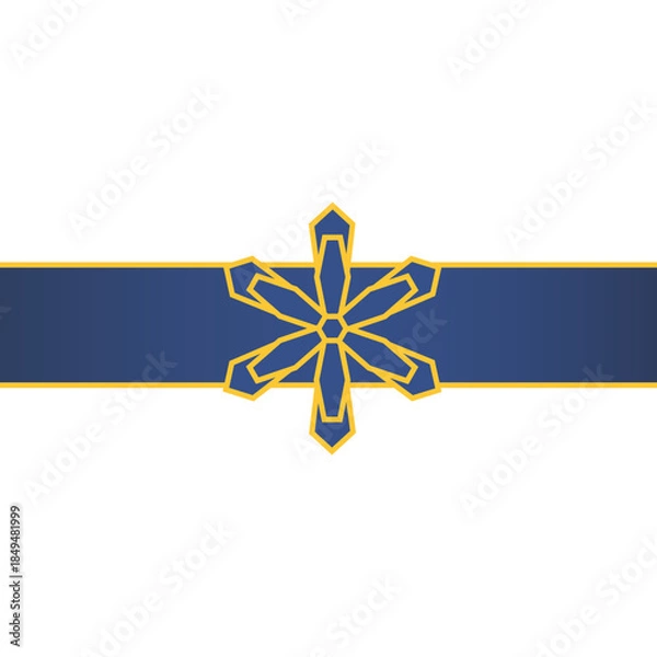 Obraz Islamic Ornament Decoration