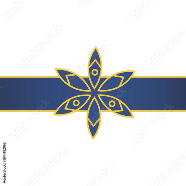 Obraz Islamic Ornament Decoration