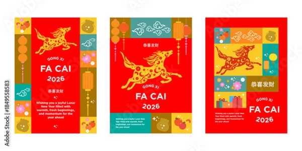 Obraz CNY-greetings-illustration_colour block