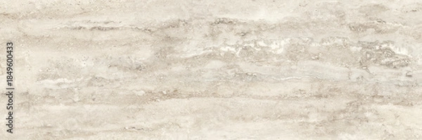 Obraz Natural travertine stone texture, marble stone background
