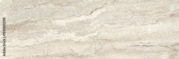 Obraz Natural travertine stone texture, marble stone background