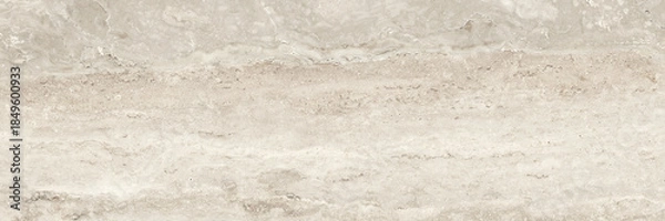 Obraz Natural travertine stone texture, marble stone background