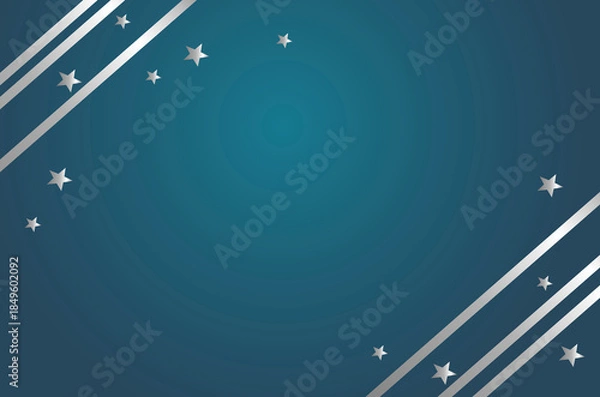 Obraz Christmas gift background