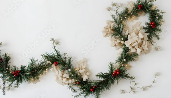 Obraz christmas tree decoration