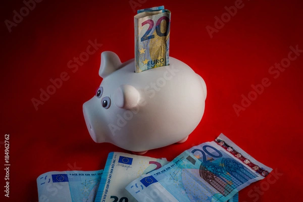Obraz Piggy bank
