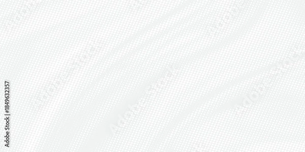 Obraz Abstract Gray Background With Soft Swirl Patterns And Dots For Design Projects.vector eps10