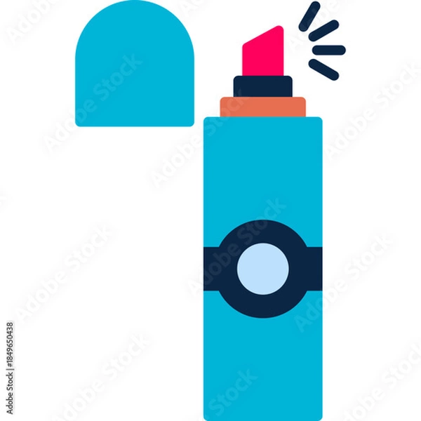 Obraz Spray Icon