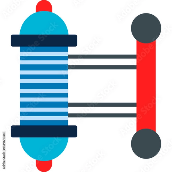 Obraz Barber Sign Icon