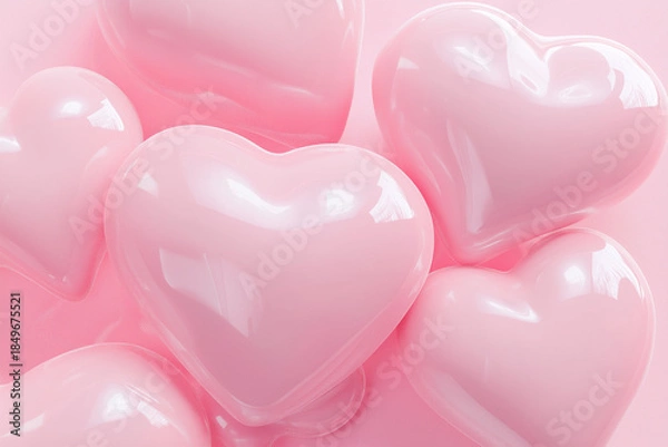 Fototapeta ハート, 形, デザイン, 模様, デコレーション, 壁紙, 情欲, シームレス, ロマンチスト, 日, 恋愛, 愛, ピンク, シンボル, イラスト, バレンタイン, ベクター, 休日, カード, 赤, 結婚式, お祝い, 背景, 文科系, 2 月 14 日, 贈り物, 紙, 色, 3d, グラス, ウォーターカラー, フレーム, 幸せな, 花, 挨拶, サイン, アニバーサリー, ばら, アイ