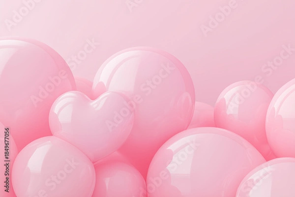 Fototapeta ハート, 形, デザイン, 模様, デコレーション, 壁紙, 情欲, シームレス, ロマンチスト, 日, 恋愛, 愛, ピンク, シンボル, イラスト, バレンタイン, ベクター, 休日, カード, 赤, 結婚式, お祝い, 背景, 文科系, 2 月 14 日, 贈り物, 紙, 色, 3d, グラス, ウォーターカラー, フレーム, 幸せな, 花, 挨拶, サイン, アニバーサリー, ばら, アイ