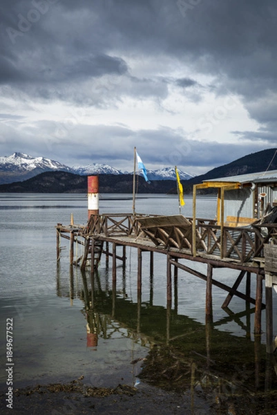 Obraz Ushuaïa Argentine