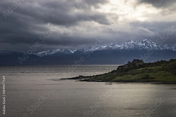 Obraz Ushuaïa Argentine