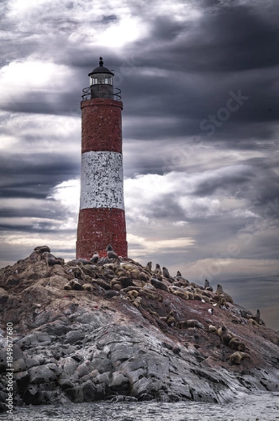 Obraz Ushuaïa Argentine