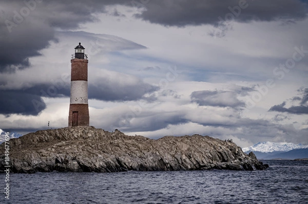 Obraz Ushuaïa Argentine