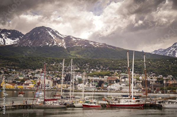 Obraz Ushuaïa Argentine