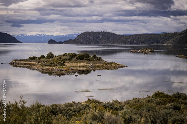 Obraz Ushuaïa Argentine